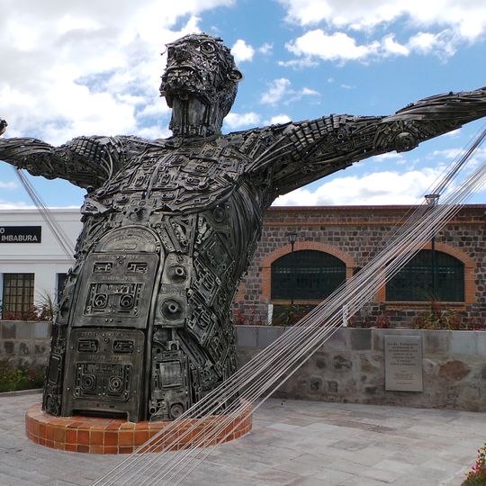 Complejo Cultural Fábrica Imbabura