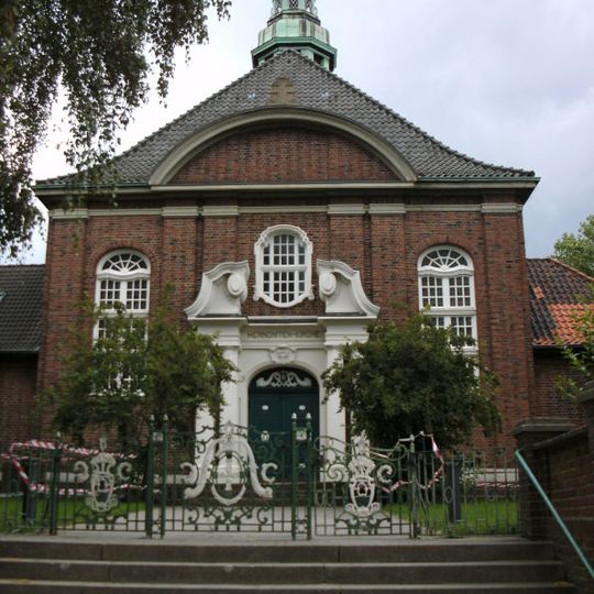 Mennonitengemeinde zu Hamburg und Altona