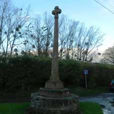Village Cross At Ngr St 2818 2381