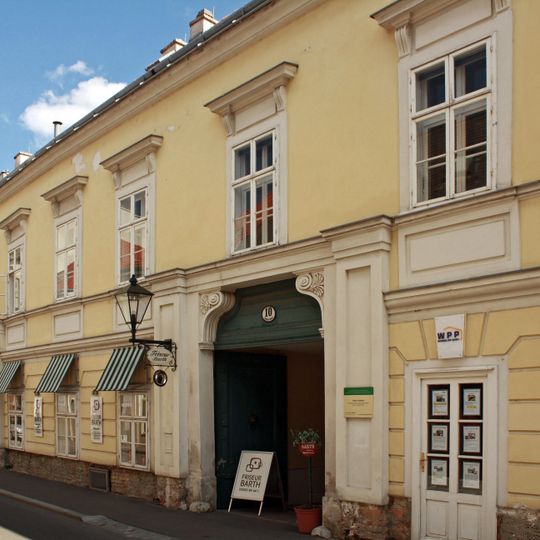 Palais Erzherzog Anton