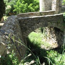 Pont del Cementiri d'Enviny