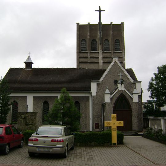 Kościół św. Michała Archanioła w Świdwinie