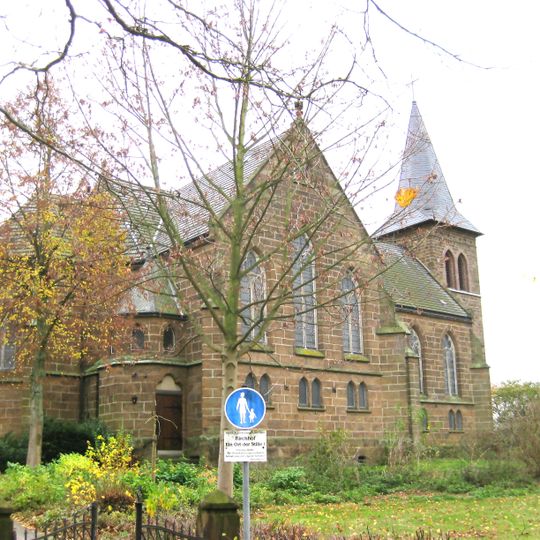 Evangelische Kirche Eidinghausen