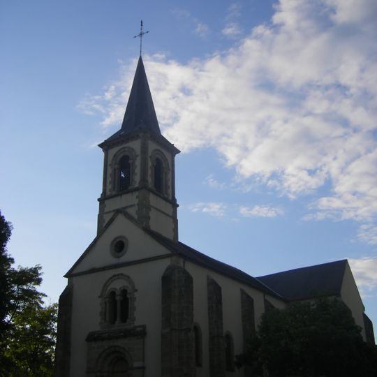 Église Saint-Léger de Saint-Léger-des-Vignes