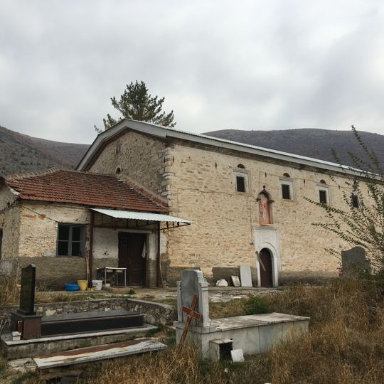 Saint Nicholas Chirch, Cer