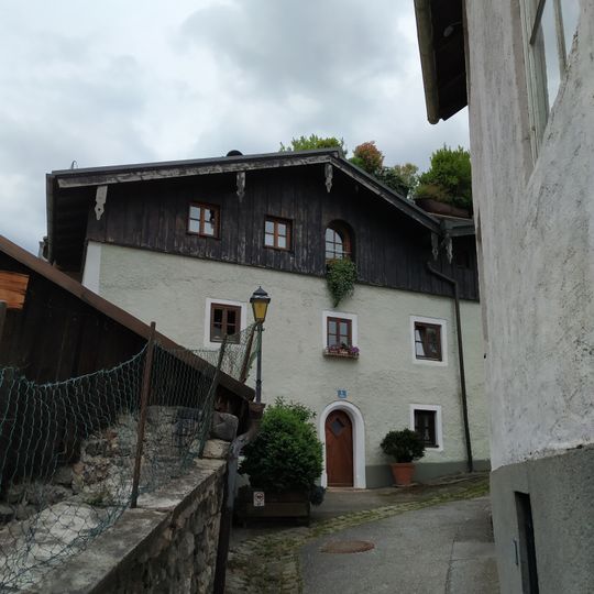 Residential building in Hallein