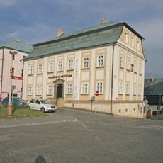 Sklářské muzeum Nový Bor