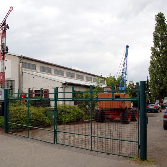 Frankfurter Feldbahnmuseum