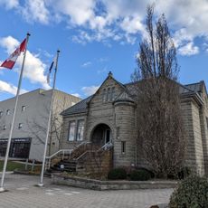 Andrew Carnegie Library