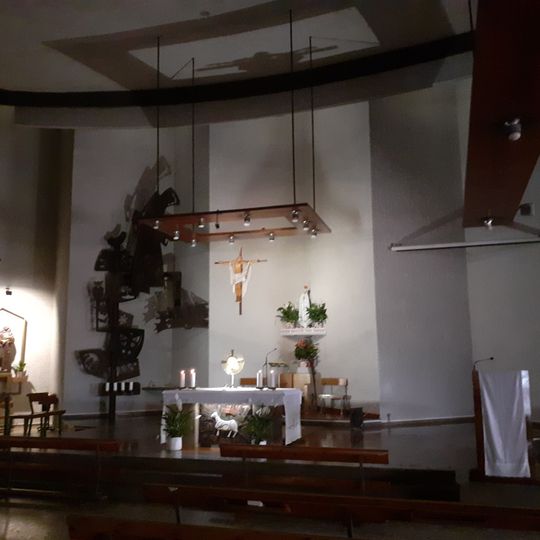 Església de Sant Antoni de Pàdua de Tarragona