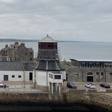 Navigation Control Centre (Former Pilot House), Pocra Quay, Footdee