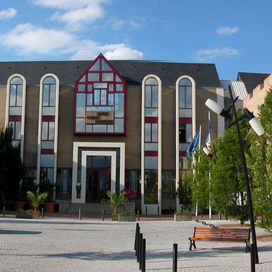 Hôtel de ville de Saint-Herblain