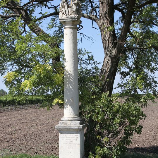 Dreifaltigkeitssäule