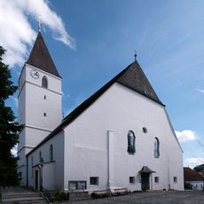 Pfarrkirche hl. Michael, Raab