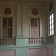 Chiostri della basilica della Madonna della Ghiara