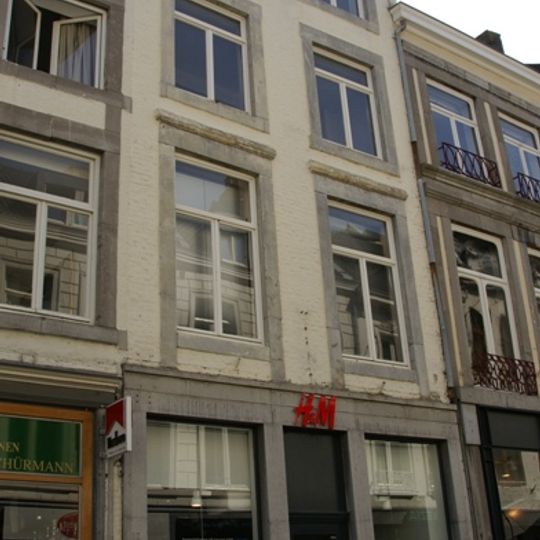 Nieuwstraat 7, Maastricht
