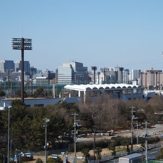 Estadio Yumenoshima