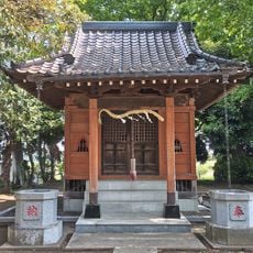 Rokusha-jinja