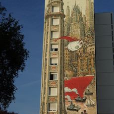 New-York sur Charente
