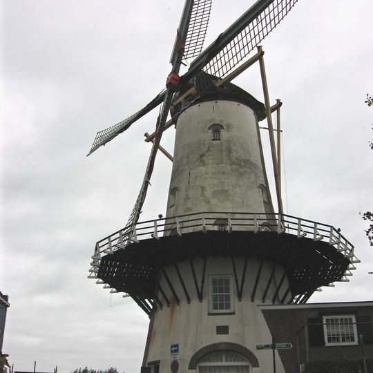 D'Orangemolen