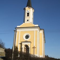 Saint Mark church