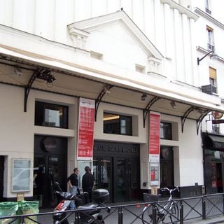 Théâtre de la Bastille