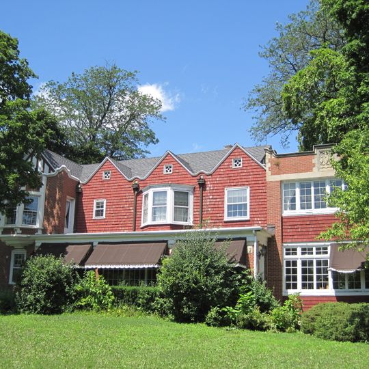 George R. Thorne House