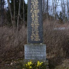 Memorial in Kuklov