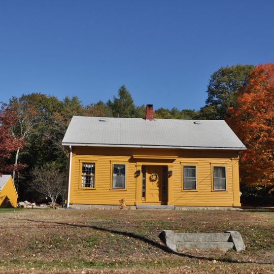 Clayville Historic District