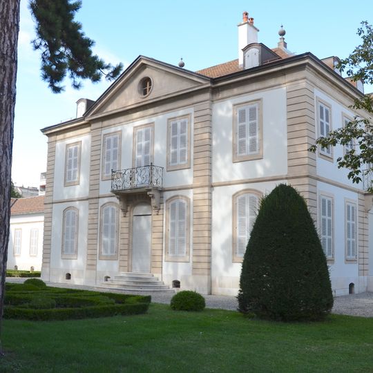 Istituto e Museo Voltaire di Ginevra