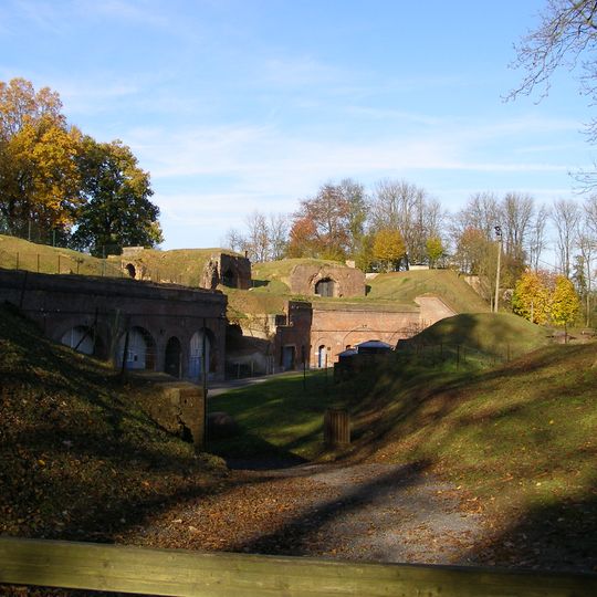 Fort de Leveau