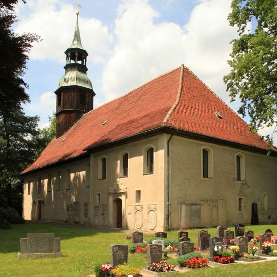 Kirche Hähnichen