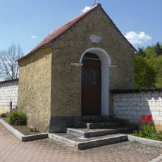 Wegkapelle Kreuther Straße