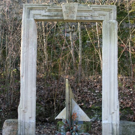 Denkmal zur Erinnerung an die jüdische Geschichte in Billigheim