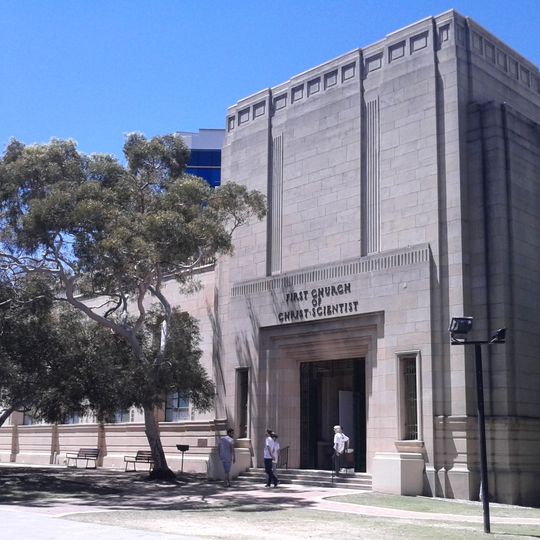 First Church of Christ, Scientist, Perth