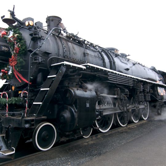 Spokane, Portland and Seattle Railway 700