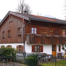 Ehemaliges Kleinbauernhaus