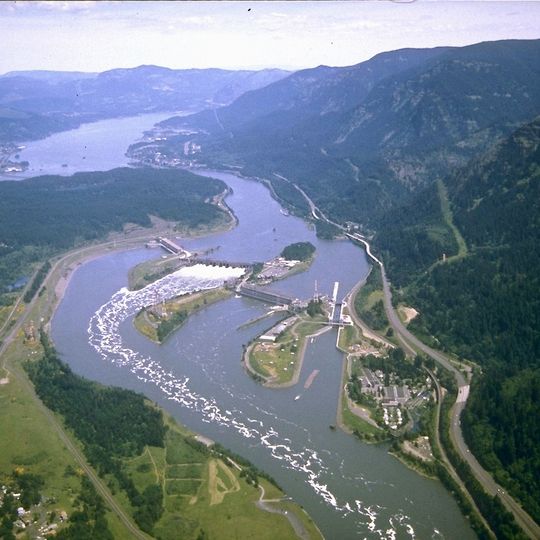 Bonneville Dam