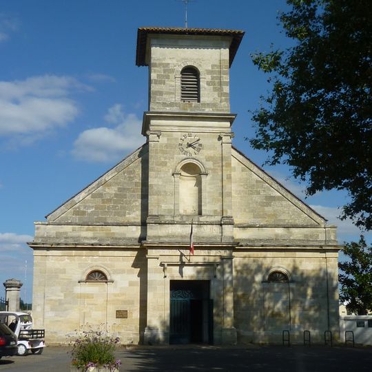 Église Saint-Pierre de Bègles