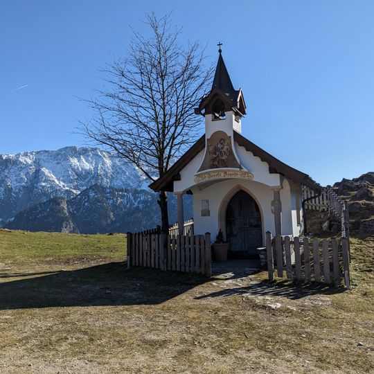 Ritzaueralmkapelle