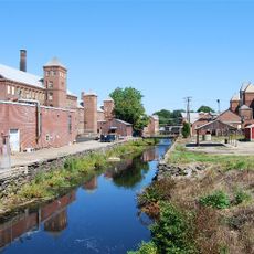 Reed and Barton Complex