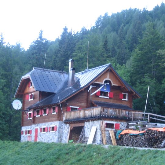 Rifugio Luigi Zacchi