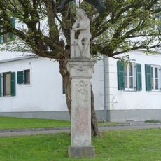 Figurenbildstock Schmerzensmann