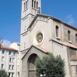 Église Saint-Etienne de Nice