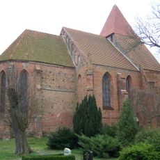 Church in Groß Mohrdorf