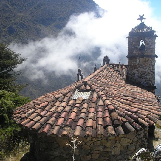 Capilla del Filo del Tisure