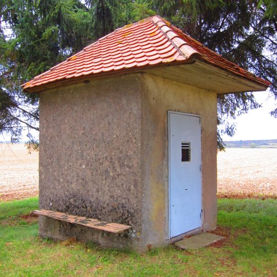 Chapelle Notre-Dame de Baumé