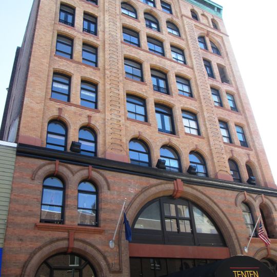 Heywood Chair Factory