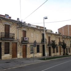 Edificis al carrer Montserrat, 18-36