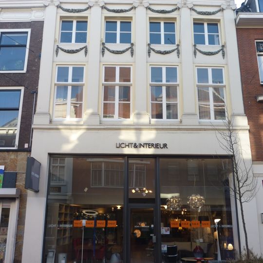 Voormalige pastorie R.K. Kerk.